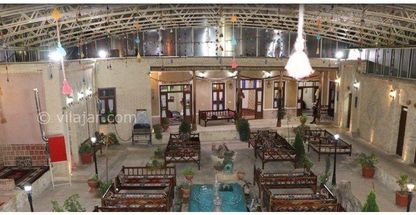 اقامتگاه بوم گردی ارگ کیان