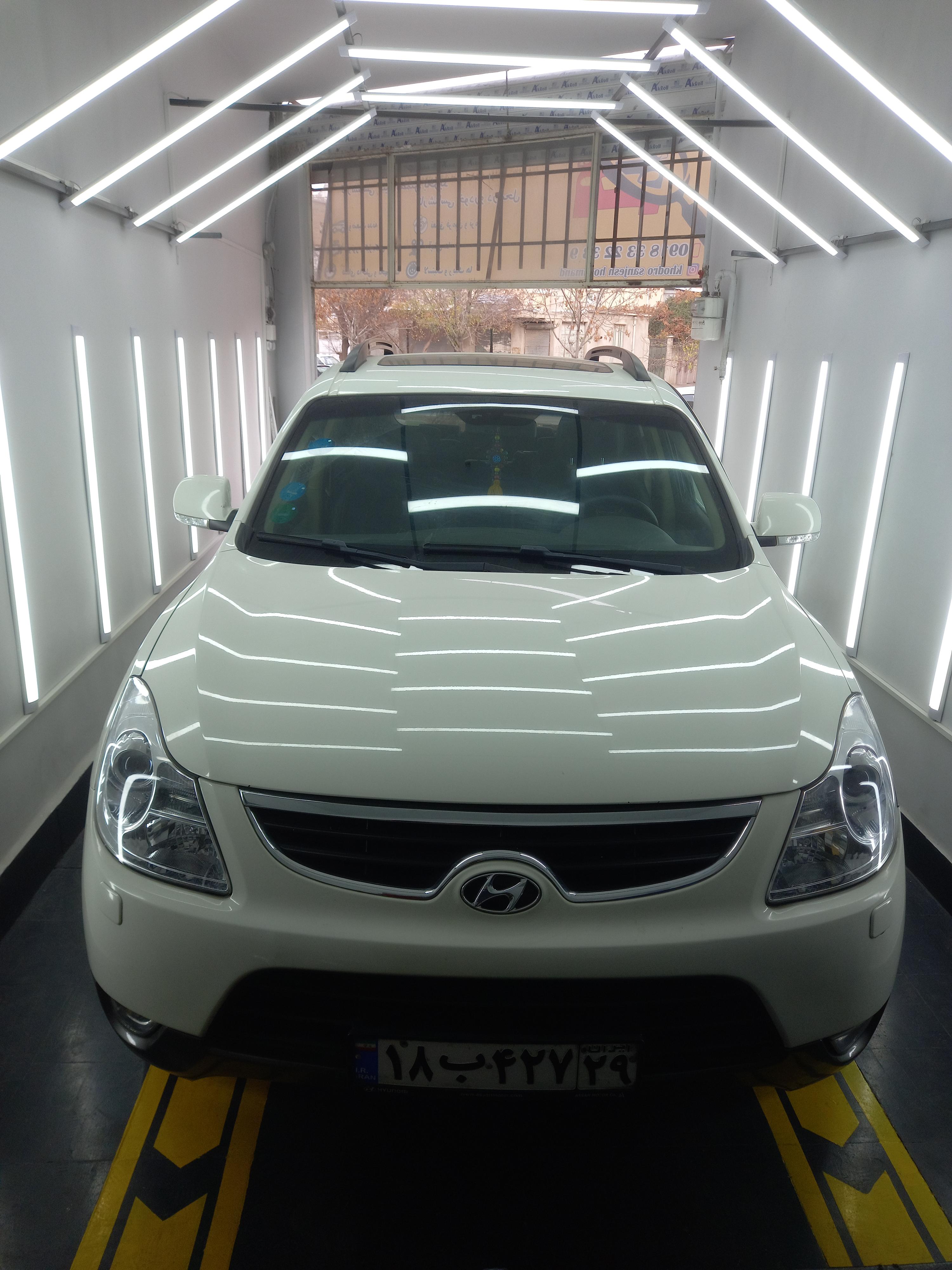 خودرو سنجش هوشمند