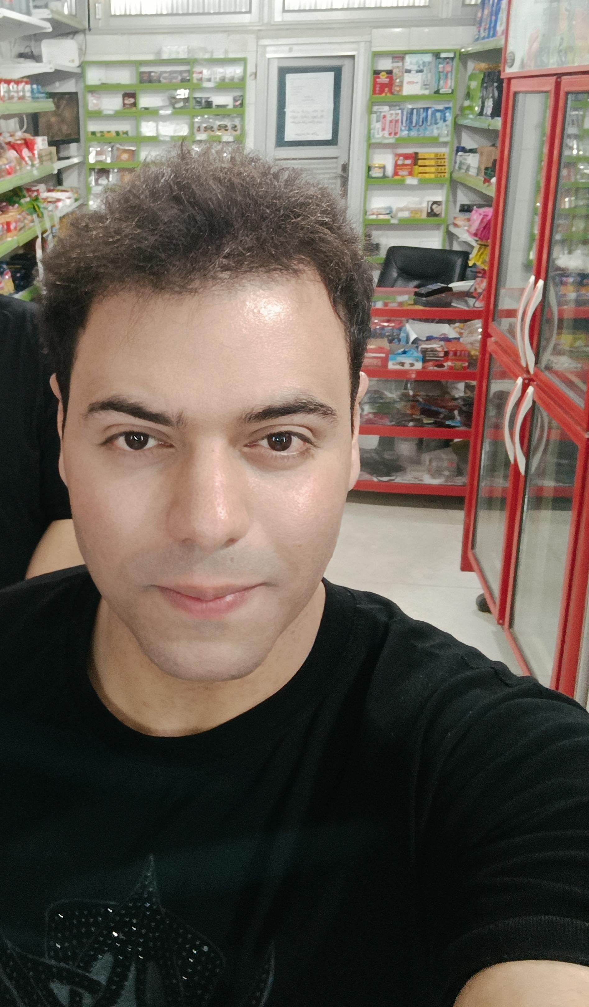 سوپرمارکت سید احمد جزایری