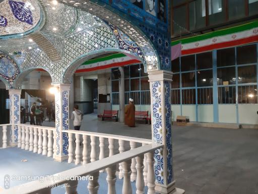 مسجد جامع فاطمیه