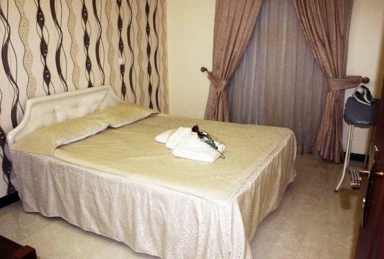 هتل آپارتمان پلاس قشم