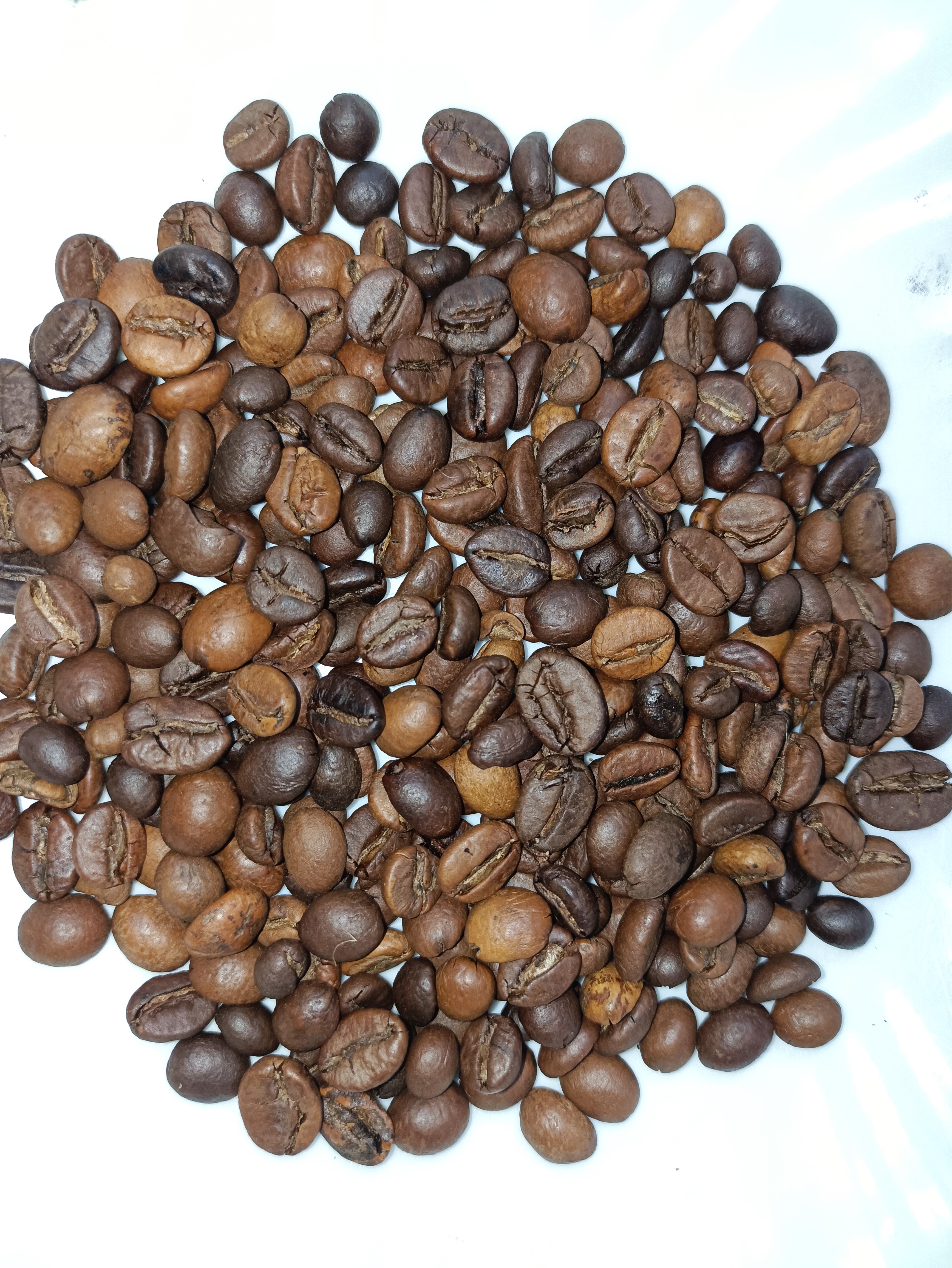 توزیع انواع قهوه و پودریجات گرم حداد