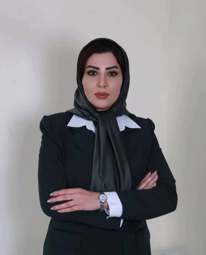 وکیل پایه یک زهرا رنجبر