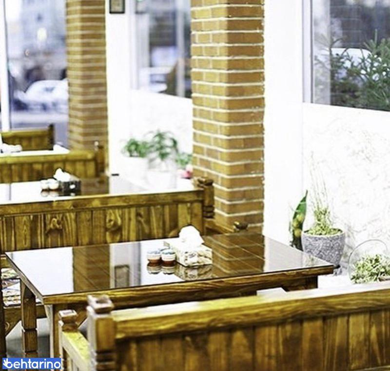 کبابی سرزمین جگر 