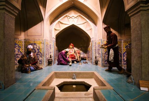 حمام علی قلی آقا