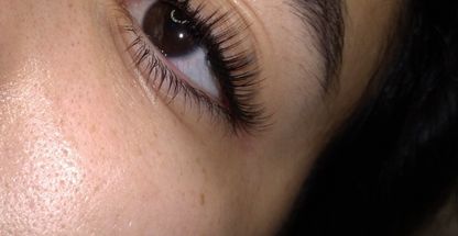 آموزش خدمات تخصصی اکستنشن مژه آنی