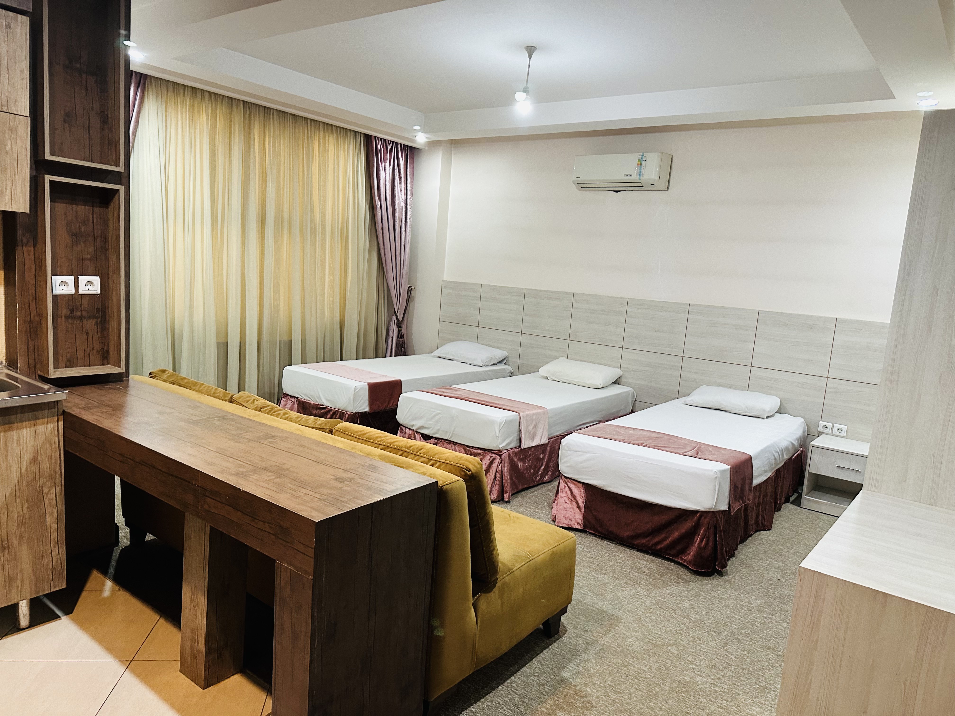 هتل آپارتمان ریحان