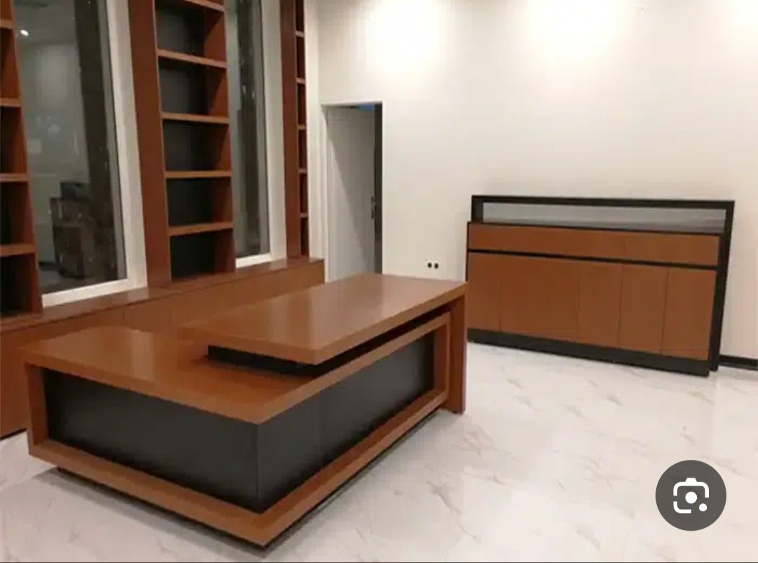 میز آدری و کابینت