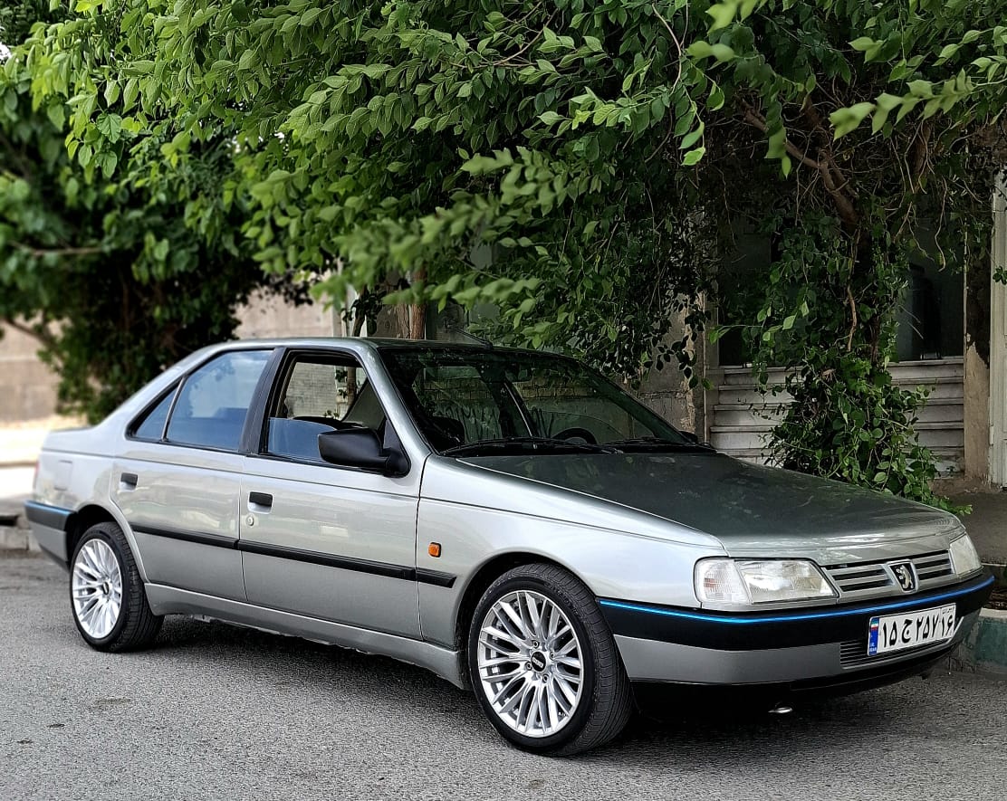 اتو گالری ایران ۱۶