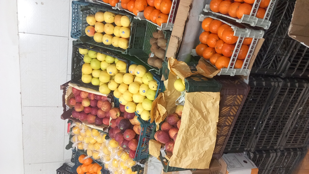 میوه فروشی ارسلان