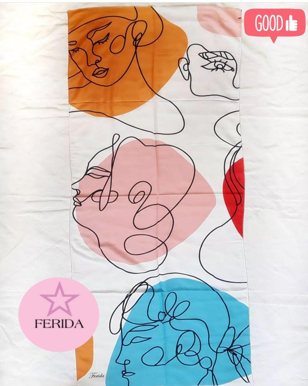 فروش شال و روسری مرادخانی