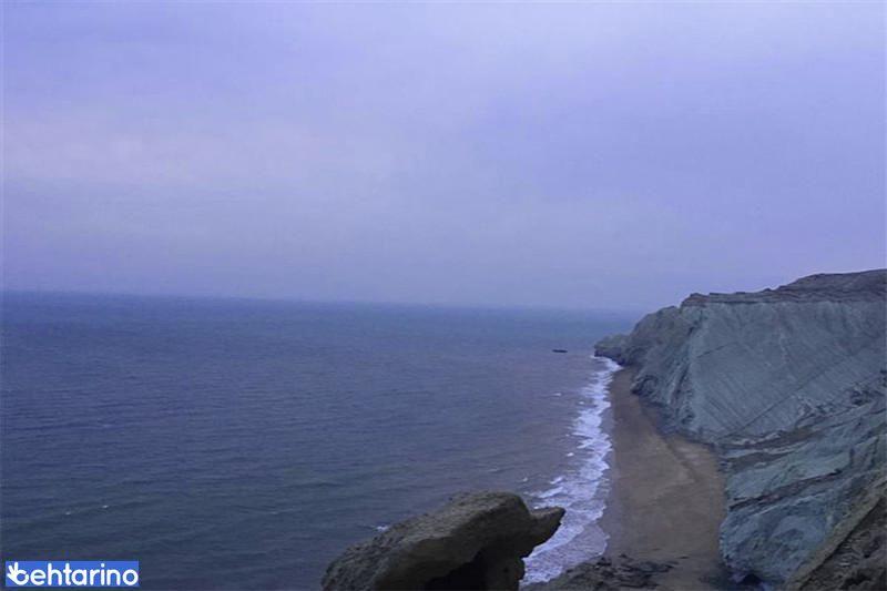 پرتگاه غروب