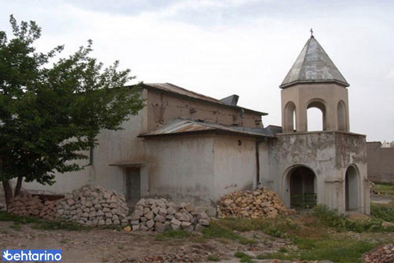 کلیسای هوانس مقدس