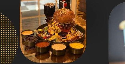 کافه رستوران فود پوینت