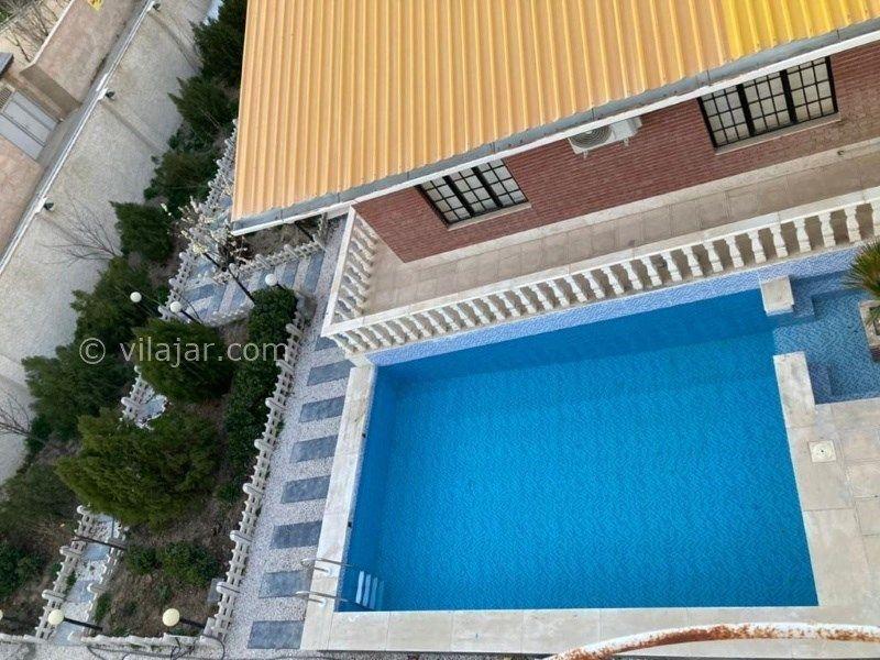 اجاره ویلا در سهیلیه با استخر روباز