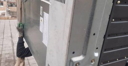 خدمات حمل اثاث منزل آسمان بار