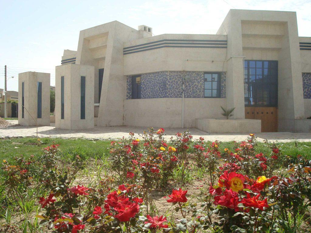 زورخانه ذوالفقار