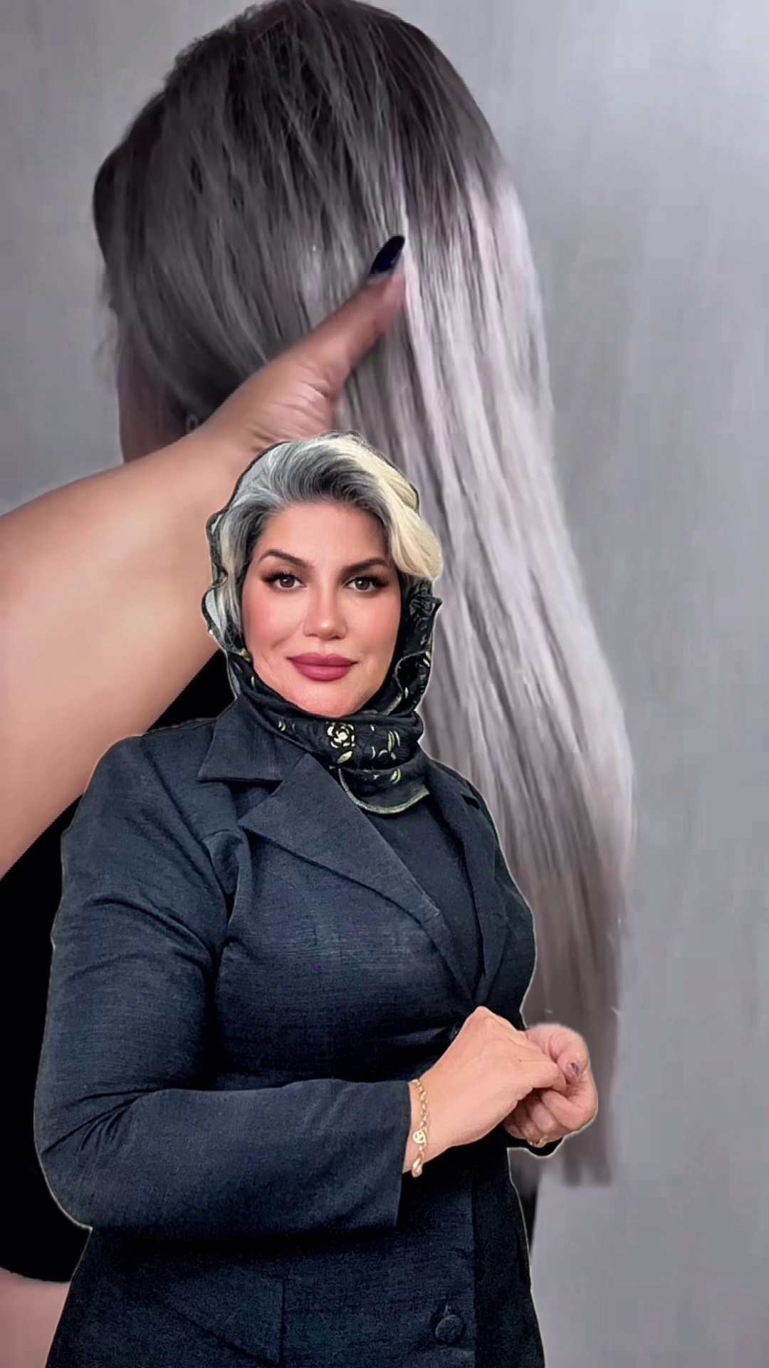 سالن زیبایی عسلک