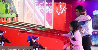 شهربازی سرپوشیده لی لی لند