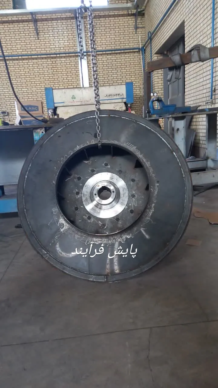 شرکت فنی مهندسی پایش فرآیند دقیق آزمون