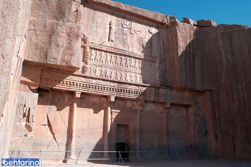 مقبره اردشیر دوم