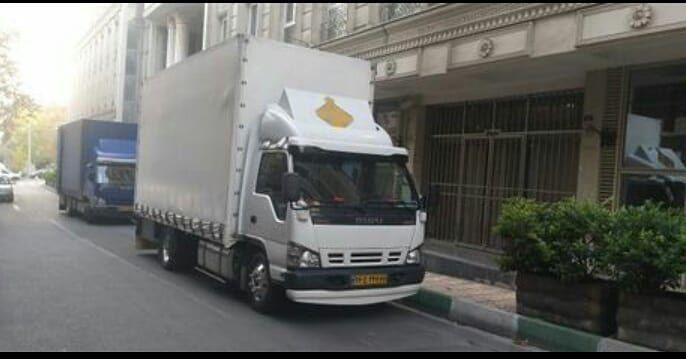 اتوبار باربری شیراز بار اصلی