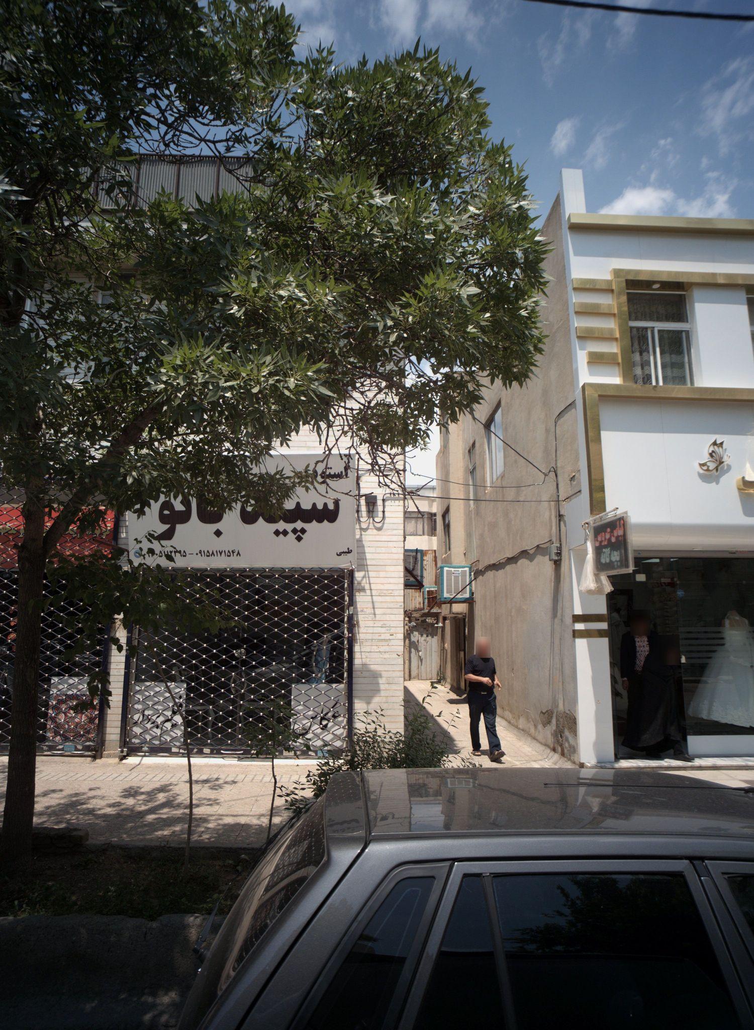 استودیو عکس و فیلم سپید بانو