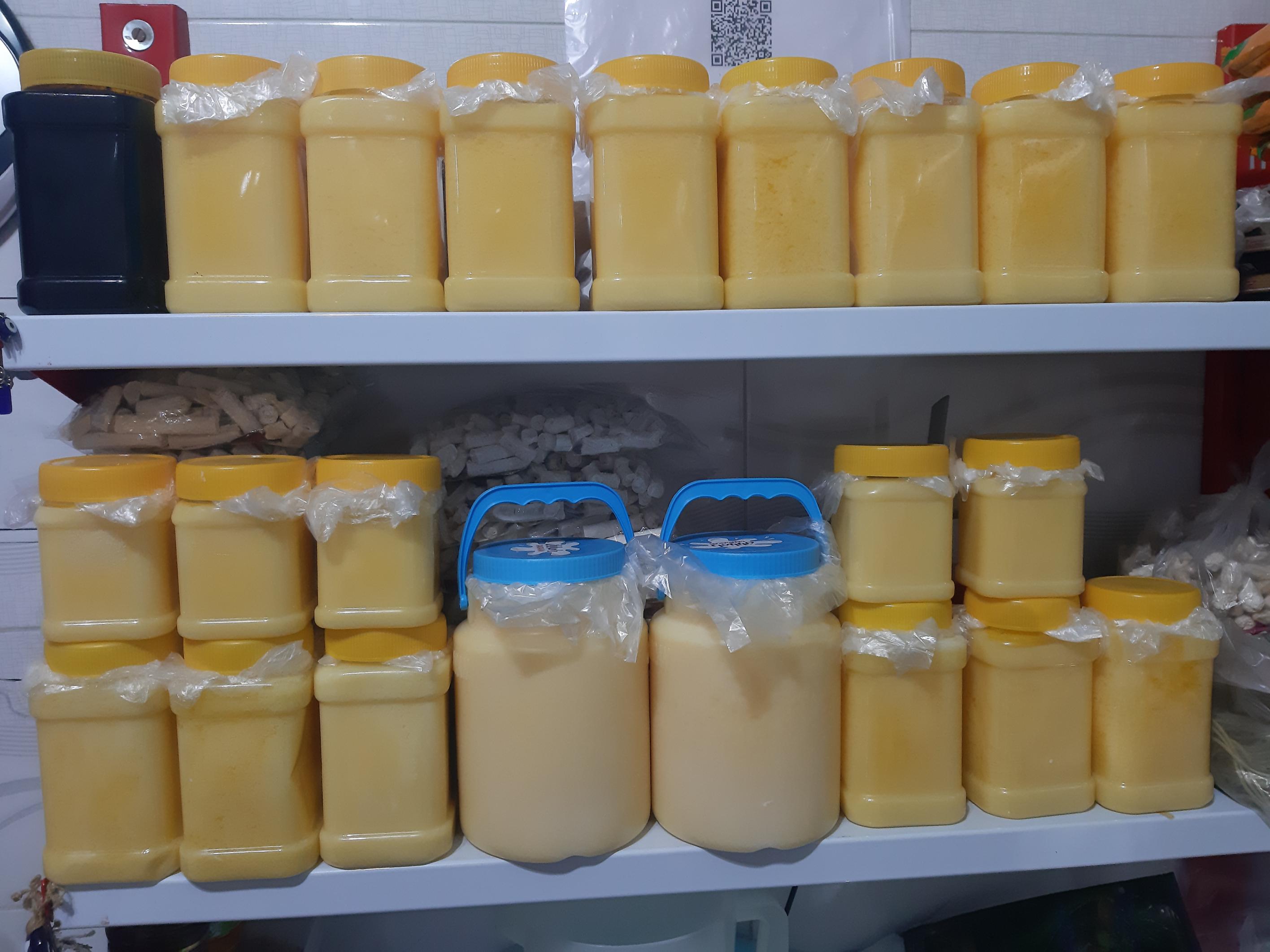 لبنیات محلی طهماسبی