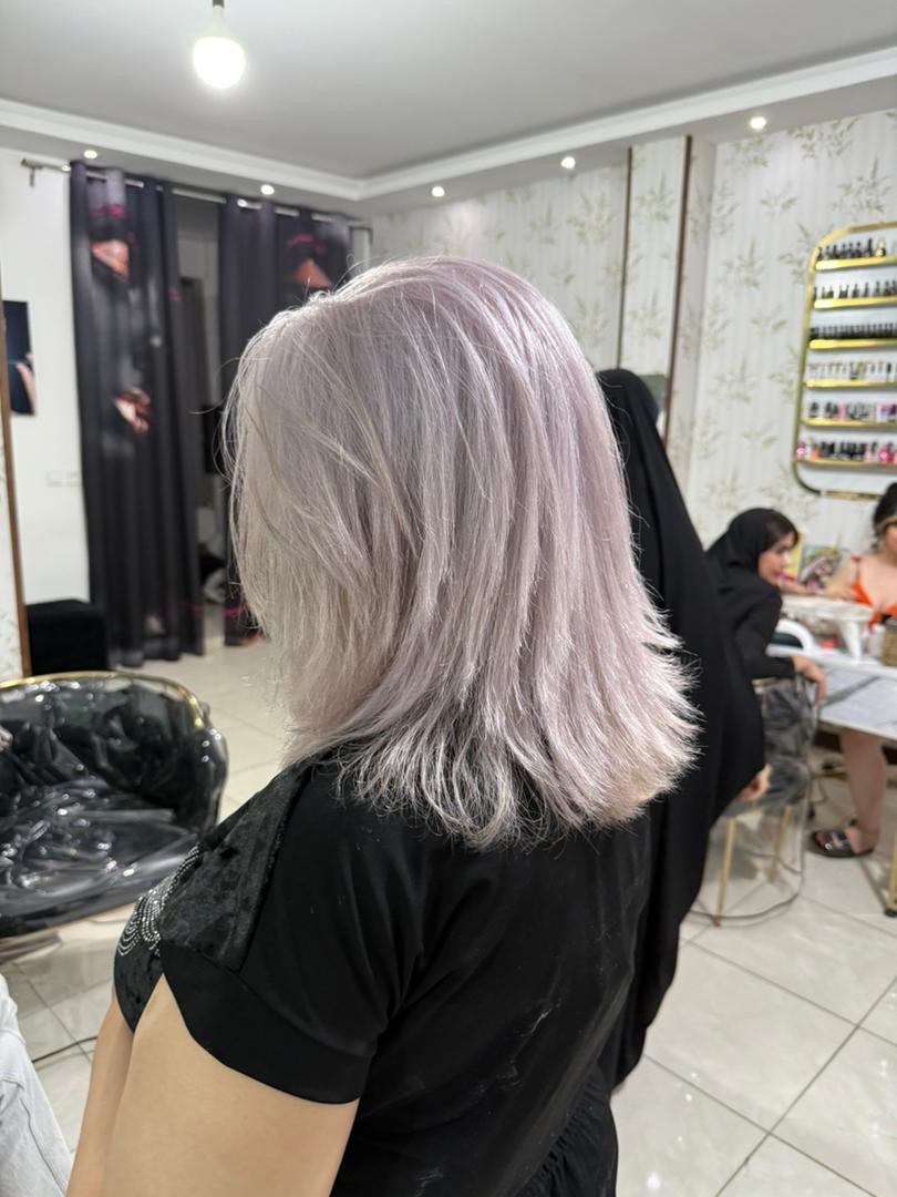 خدمات رنگ ولایت غرب فهیمی