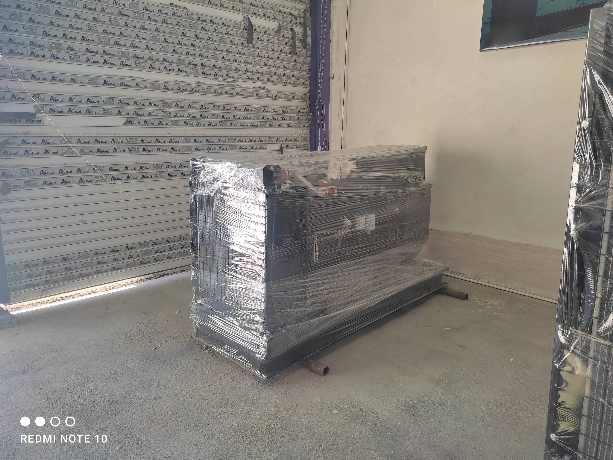 تهران ژنراتور