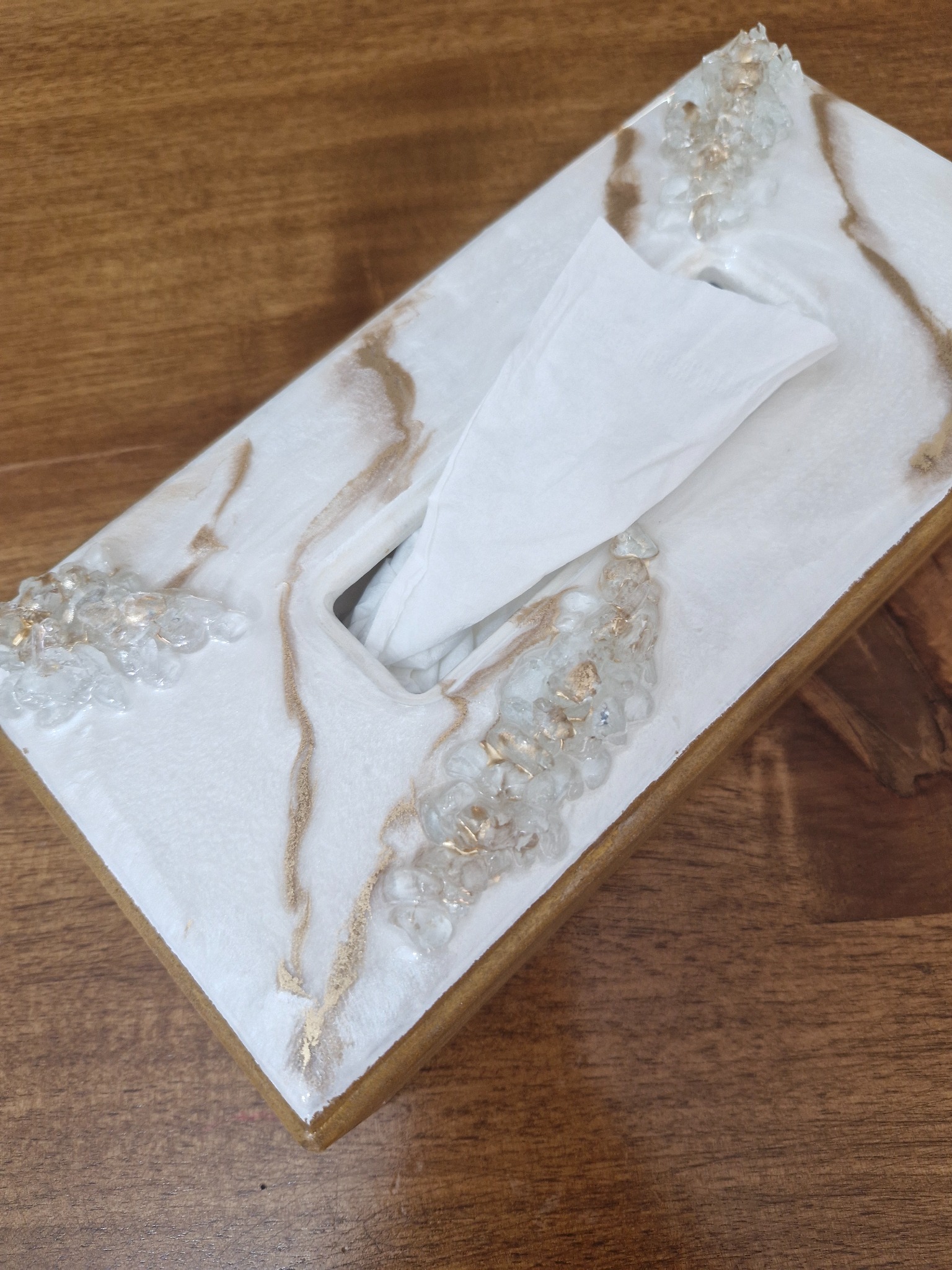 آموزش رزین منا سعیدی