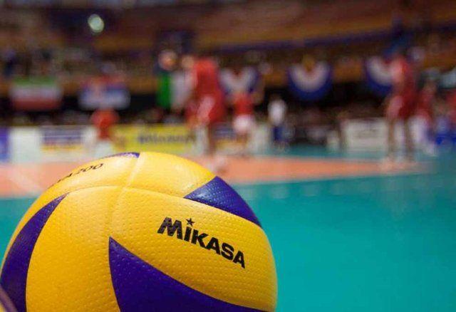 مدرسه والیبال المپیک