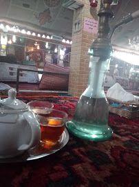 رستوران و سفره خانه سنتی صفاهان