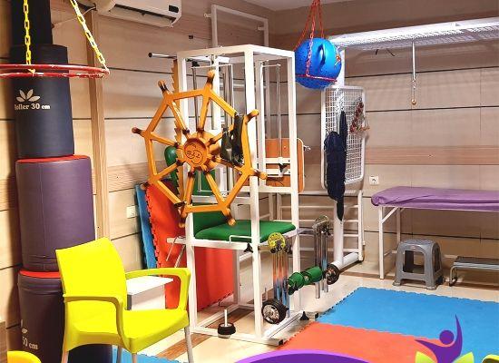 مرکز جامع توانبخشی لوتوس