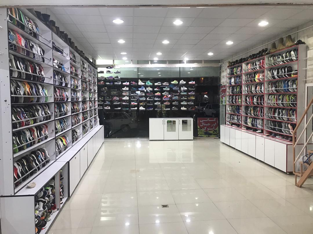 کفش گلچین عبدی 