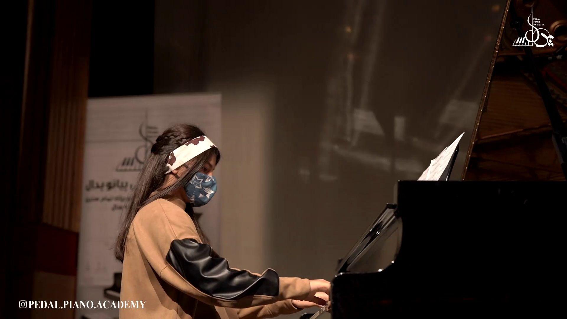 آکادمی تخصصی پیانو پدال (شعبه نیاوران)