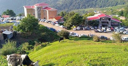 Seraj Hotel & Restourant