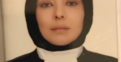 رامینا مهدوی وکیل پایه یک دادگستری