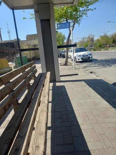 ایستگاه اتوبوس خلج 2