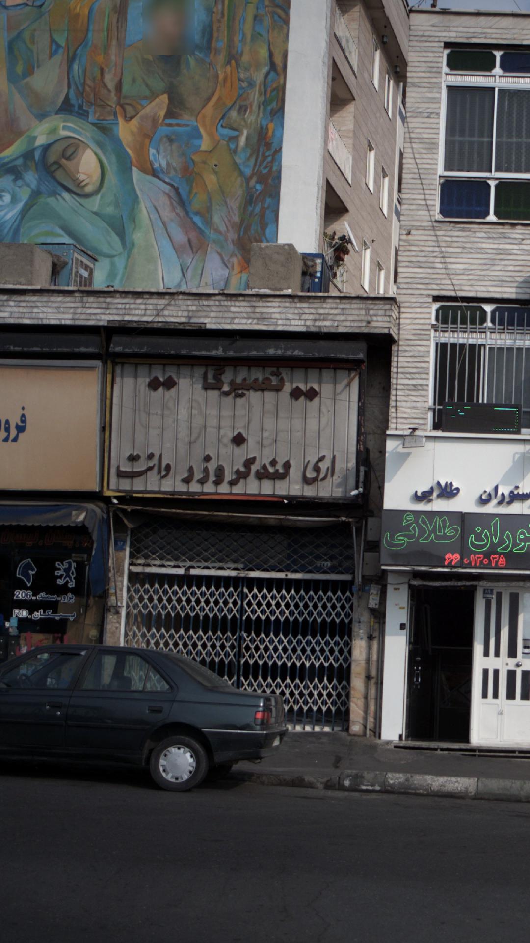 تعمیرگاه تخصصی زانتیا