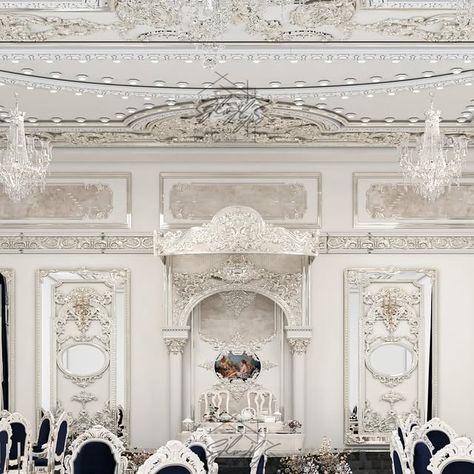 تالار بزرگ نقش جهان