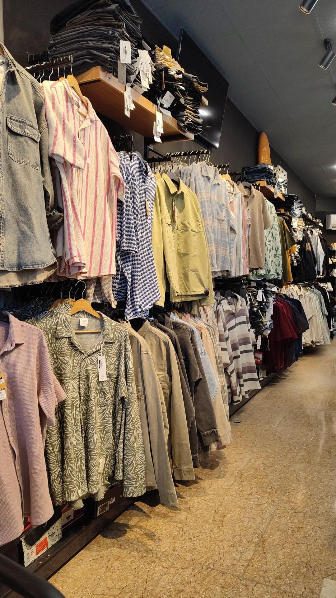 فروشگاه لباس تیک تاک