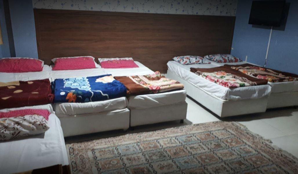 هتل آپارتمان کوثر مشهد