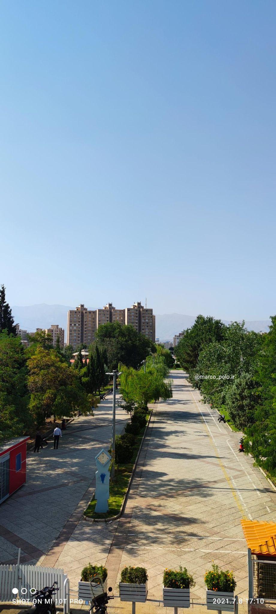 مجتمع مسکونی بوستان