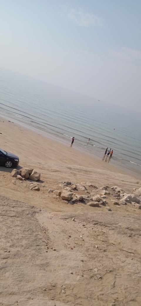 ساحل زیبای بنود