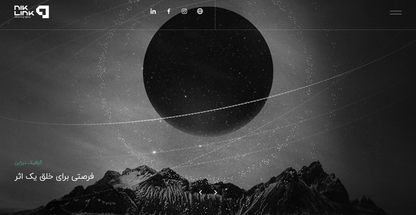 آژانس تبلیغاتی نیک لینک