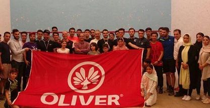 باشگاه اسکواش دیباجی