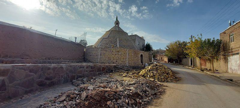 اقامتگاه بومگردی خانه عرفانی
