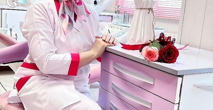 متخصص ارتودنسی و ناهنجاریهای فکی