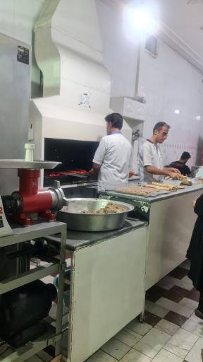 کبابی نمونه